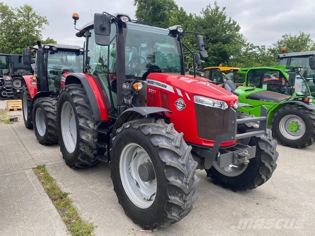 Massey Ferguson 5711 Tratores Agrícolas usados