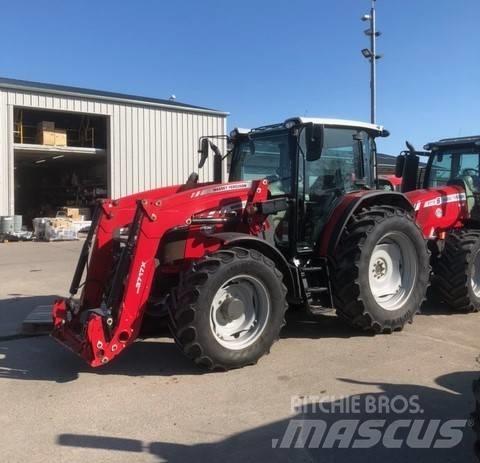 Massey Ferguson 5711 Tratores Agrícolas usados