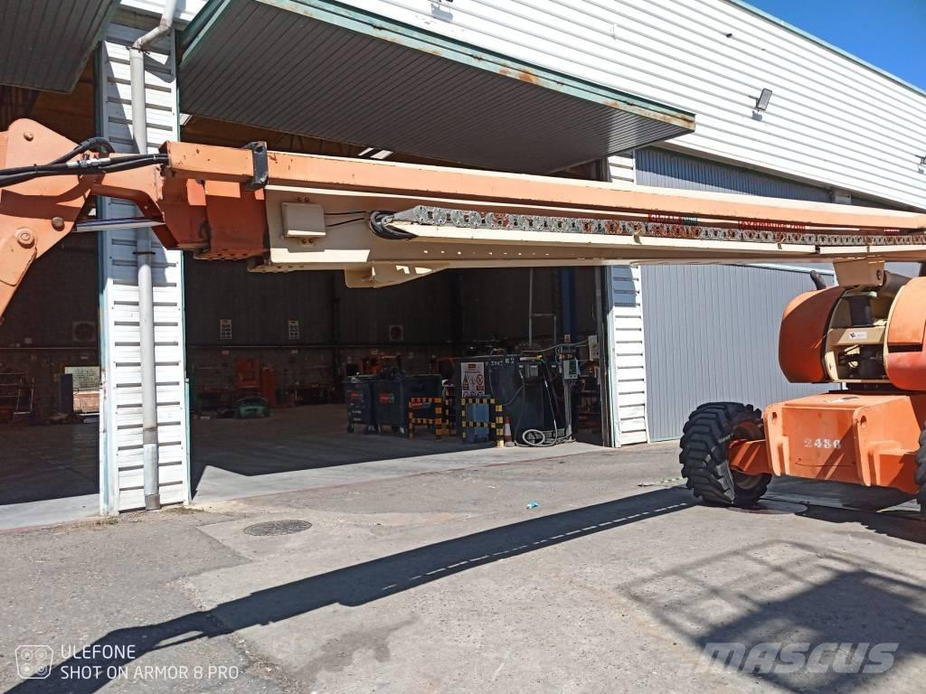 JLG 860 SJ Elevadores braços Telescópicos