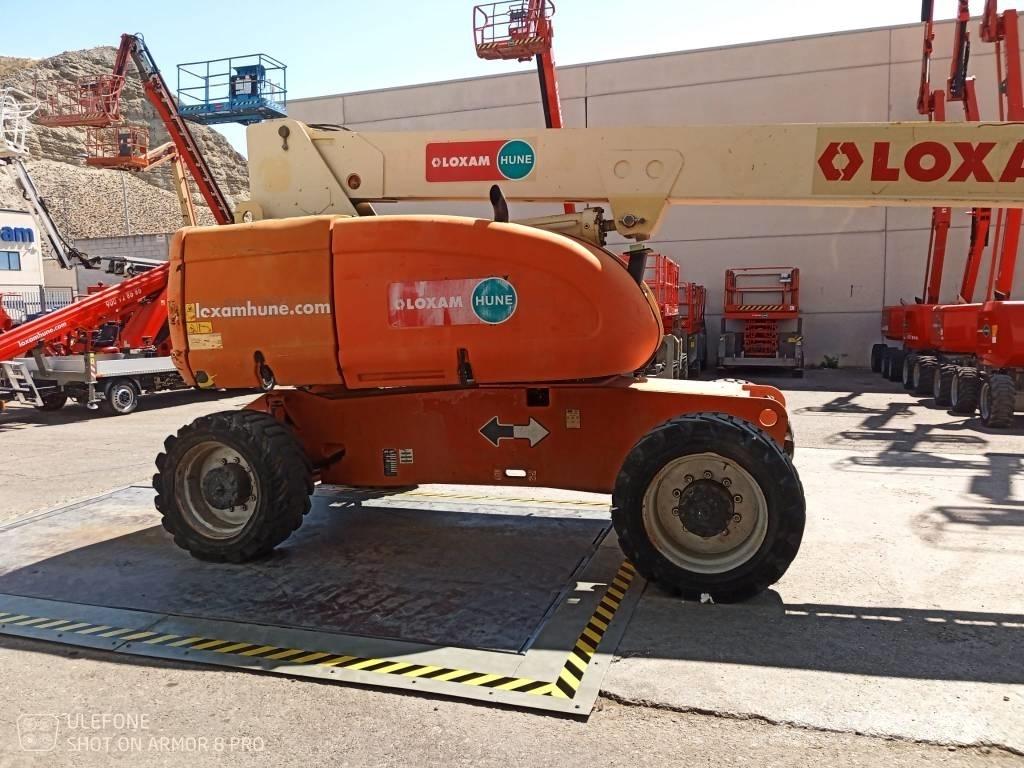 JLG 860 SJ Elevadores braços Telescópicos