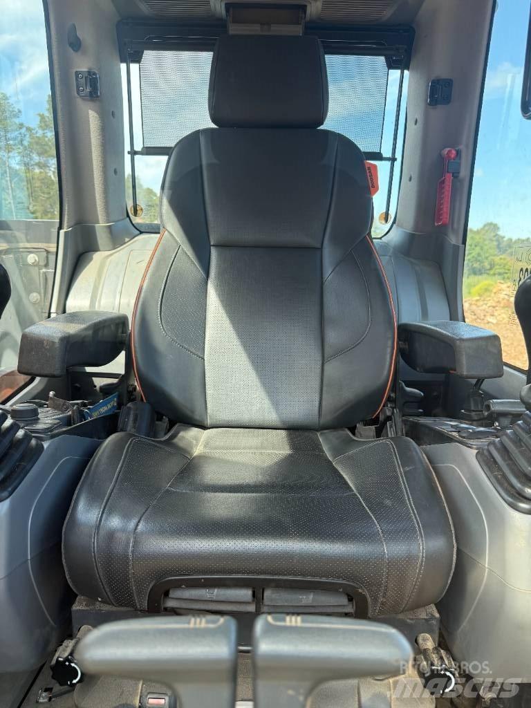 Doosan DX 235 LCR Escavadeiras de esteiras