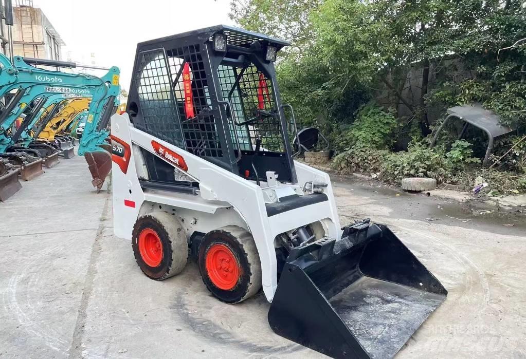 Bobcat S 70 Minicarregadeiras