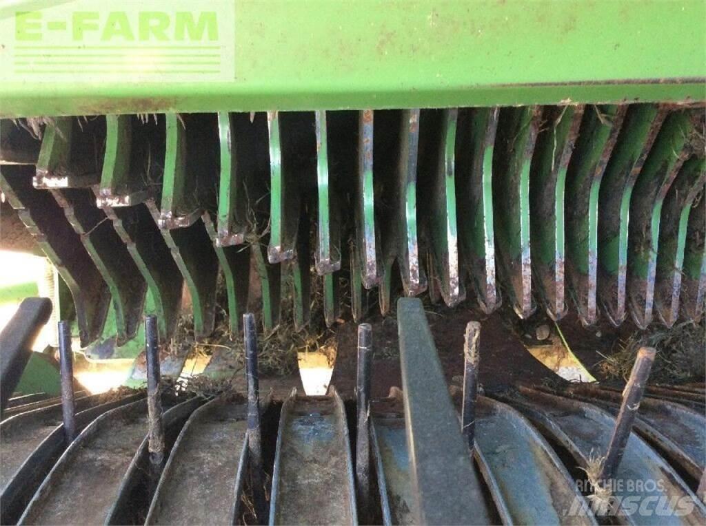 Krone zx 430 gd Carrinhos de grão