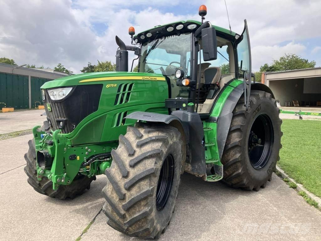 John Deere 6215R Tratores Agrícolas usados