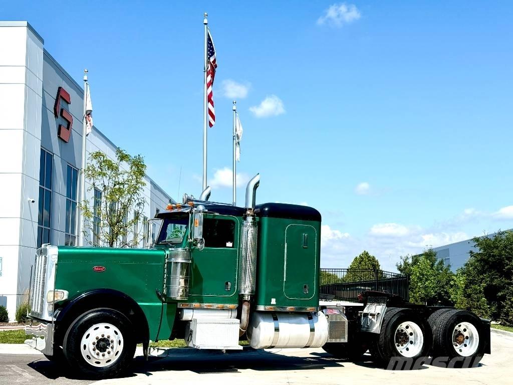 Peterbilt 389 Cavalos Mecânicos