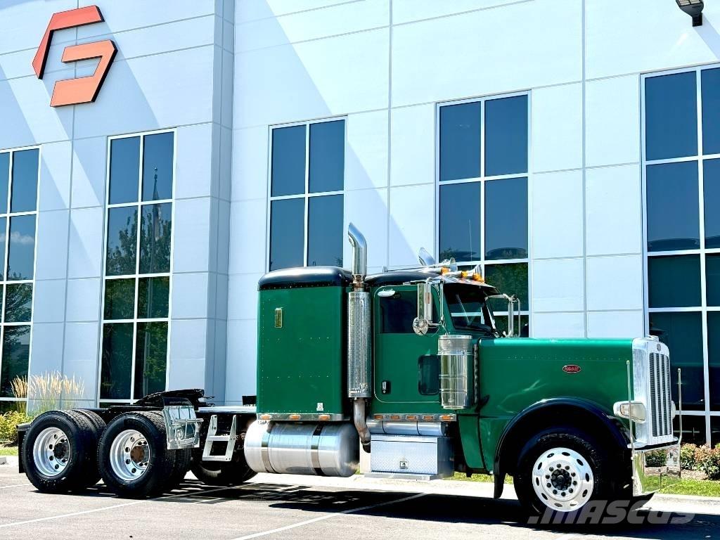Peterbilt 389 Cavalos Mecânicos