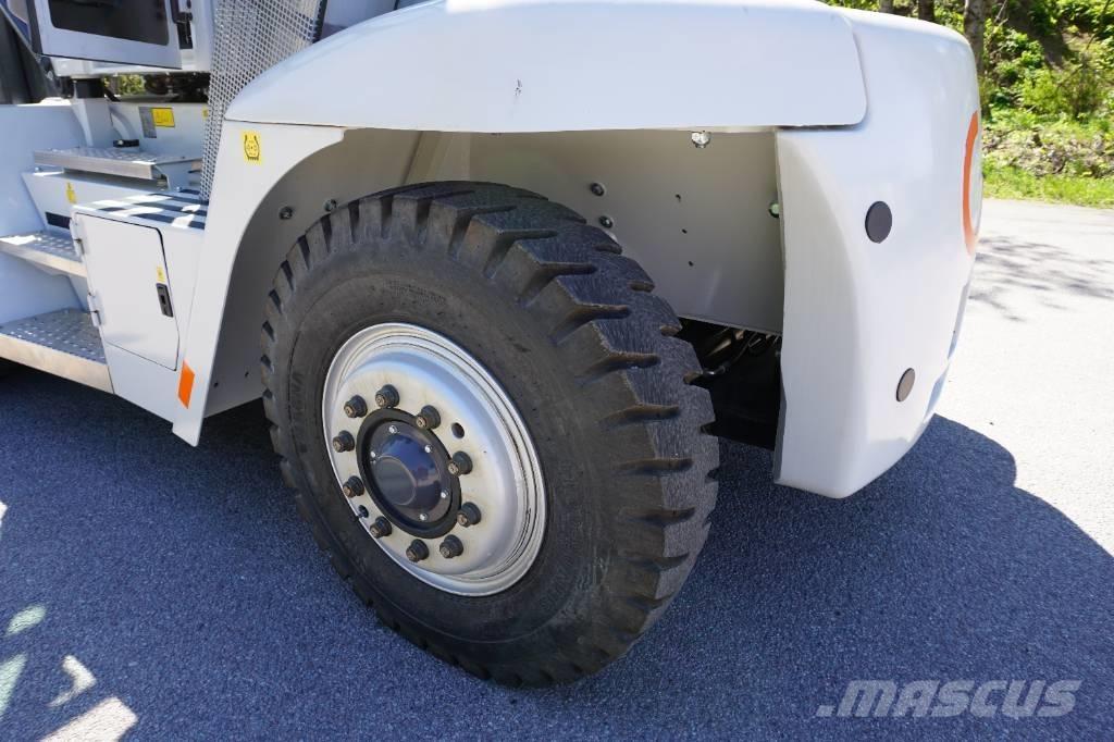 Konecranes F12-600 Empilhadores Diesel