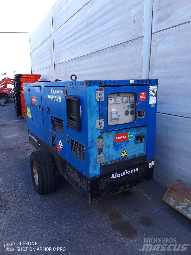 Gesan DPS 100 Geradores Diesel