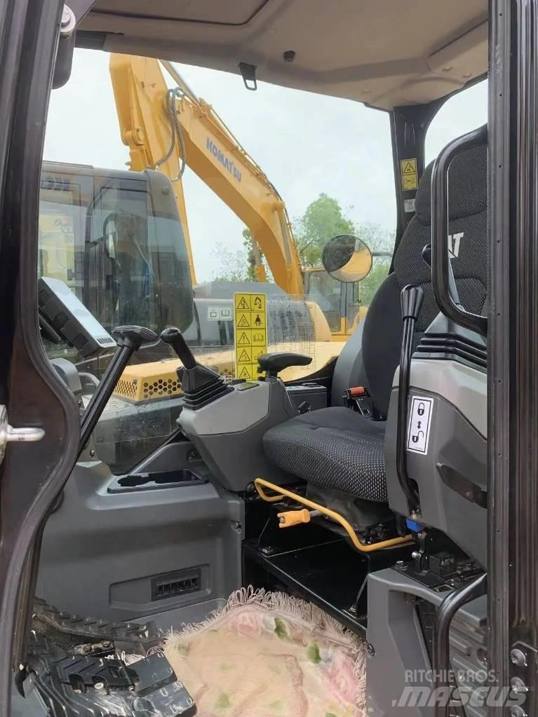 CAT 306.5 Miniescavadeiras