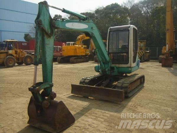 Komatsu PC40-7 Miniescavadeiras