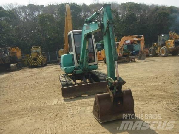 Komatsu PC40-7 Miniescavadeiras
