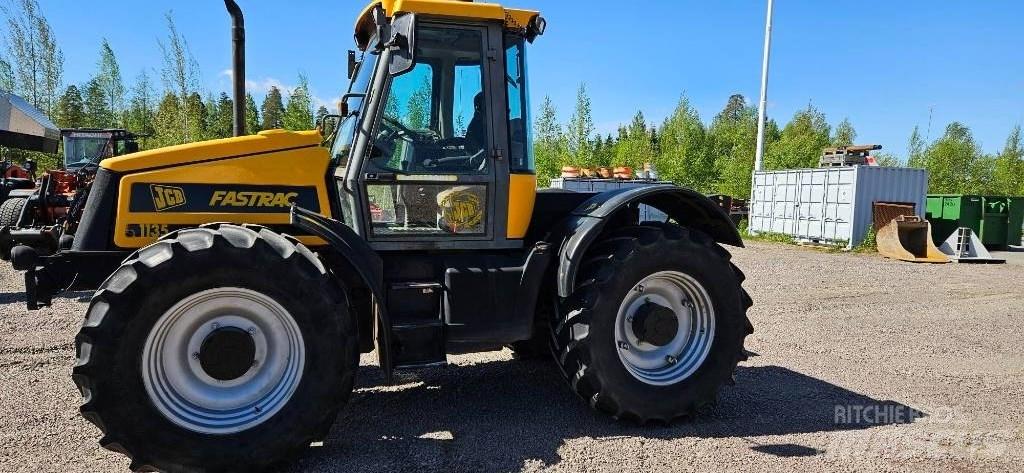 JCB Fastrac 1135 Tratores Agrícolas usados