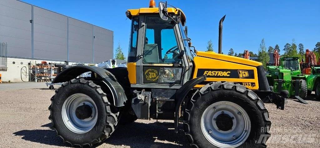 JCB Fastrac 1135 Tratores Agrícolas usados