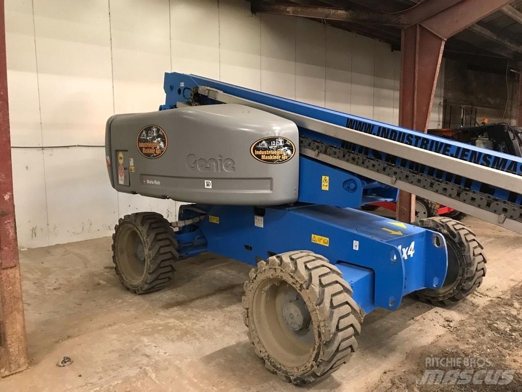 Genie S 60 HC Elevadores braços Telescópicos