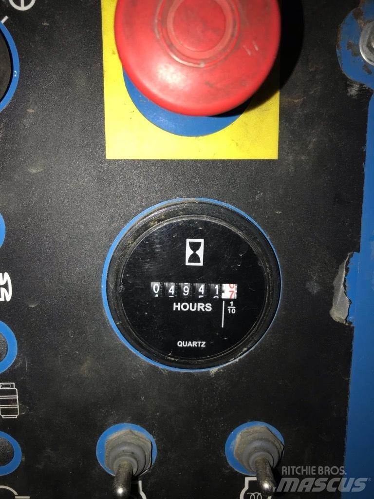 Genie S 60 HC Elevadores braços Telescópicos