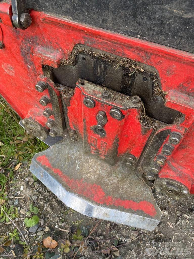 SP 661 LF Desgalhadores