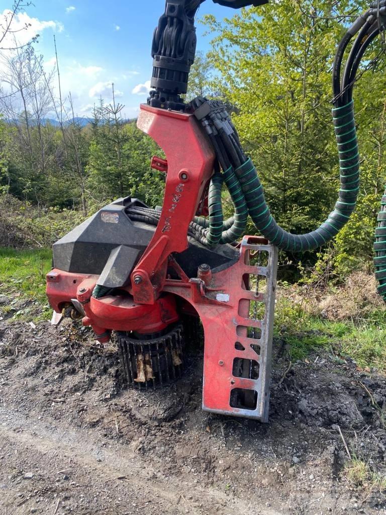 SP 661 LF Desgalhadores