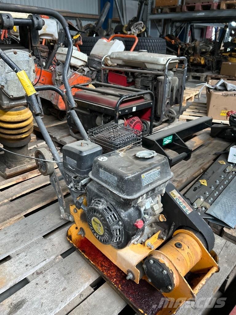 Herkules 30 kg Vibradores