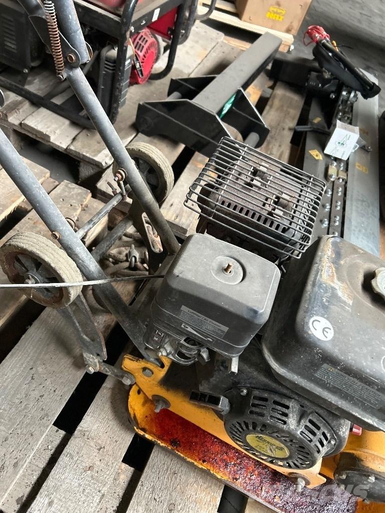 Herkules 30 kg Vibradores