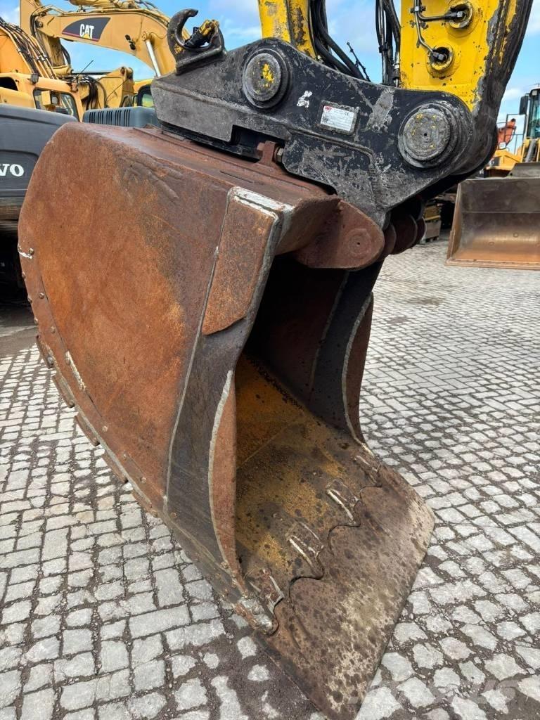 Komatsu PC 210 LC-7 Escavadeiras de esteiras