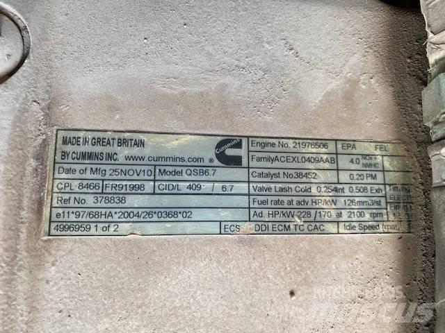Dynapac CC 722 Cilindros Compactadores tandem