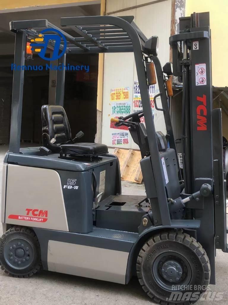 TCM FB15 Empilhadores Diesel