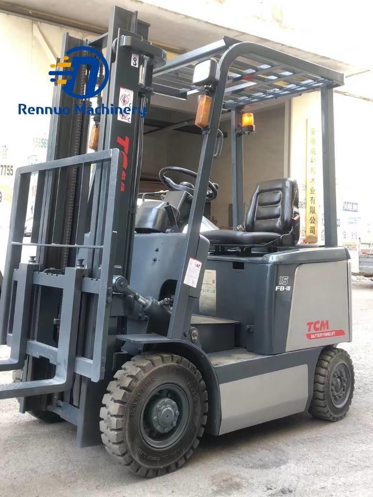 TCM FB15 Empilhadores Diesel