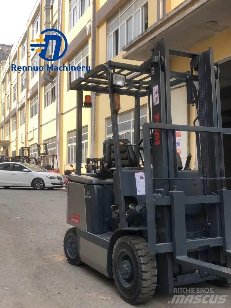 TCM FB15 Empilhadores Diesel