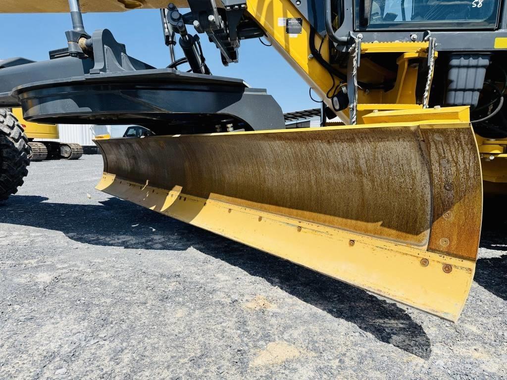 DEERE 672G Motoniveladoras