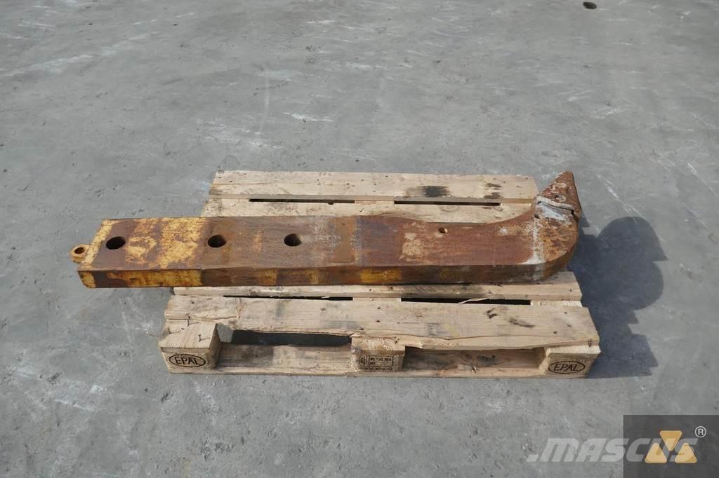 CAT D7 Shank Outros componentes