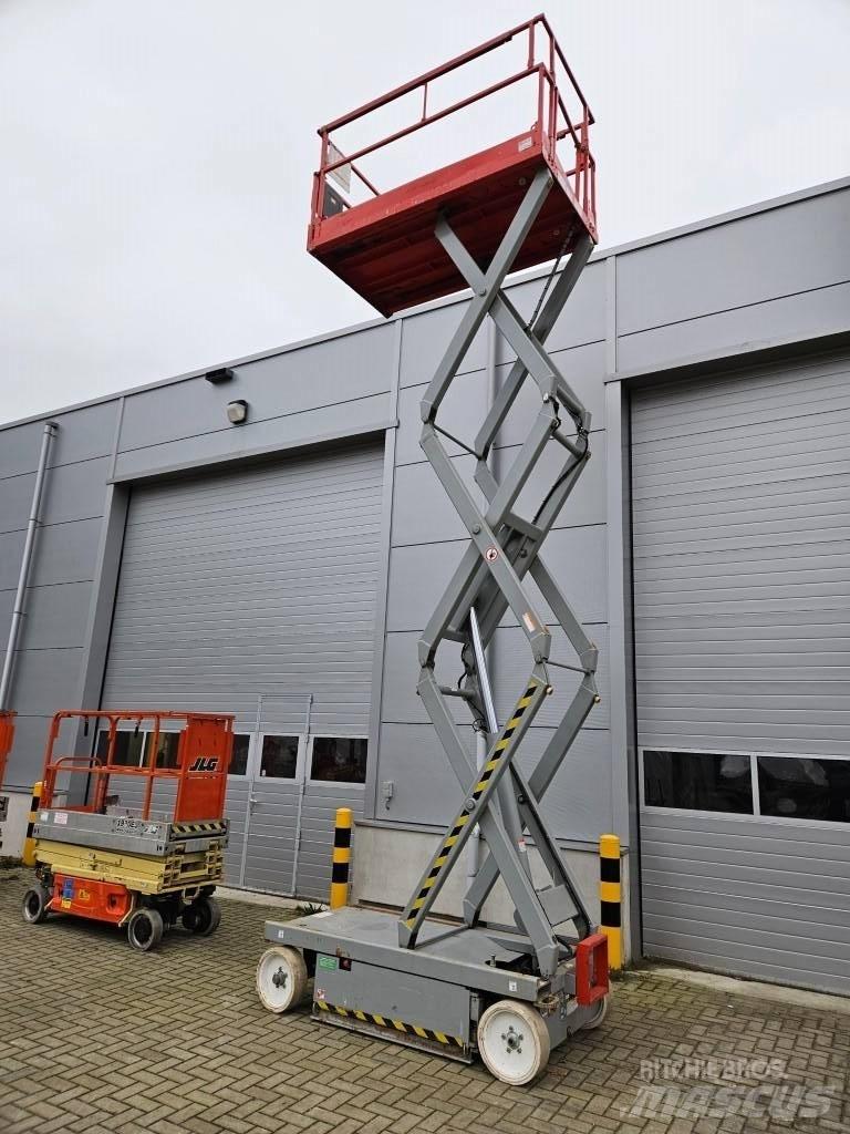 SkyJack SJ 4620 Elevadores de tesoura