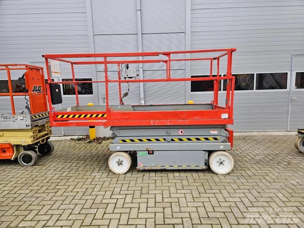 SkyJack SJ 4620 Elevadores de tesoura