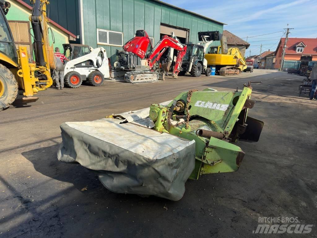 CLAAS Disco 3000 FC Gadanheiras