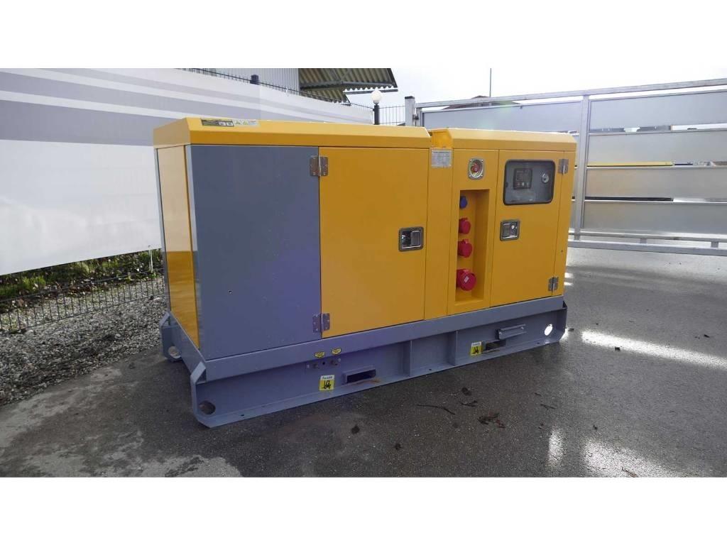 Pheatonn 38KVA Geradores Diesel