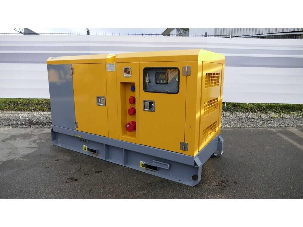 Pheatonn 38KVA Geradores Diesel