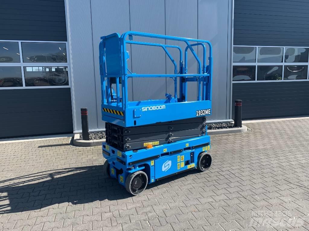 Sinoboom GN1932E Elevadores de tesoura