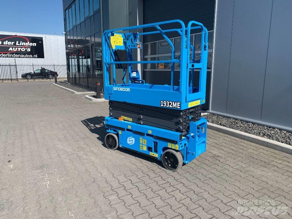 Sinoboom GN1932E Elevadores de tesoura