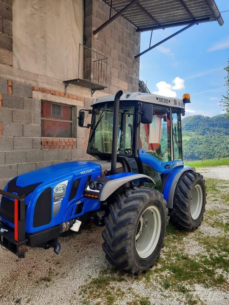BCS Volcan 950 Tratores Agrícolas usados