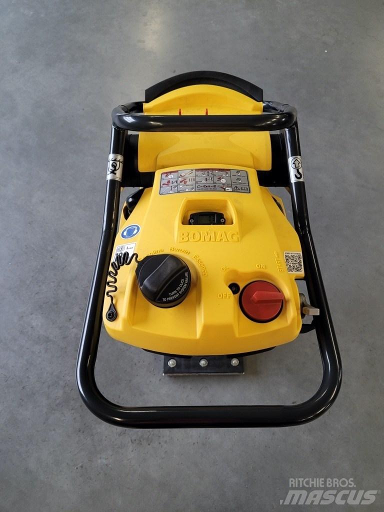 Bomag BT60 Vibradores