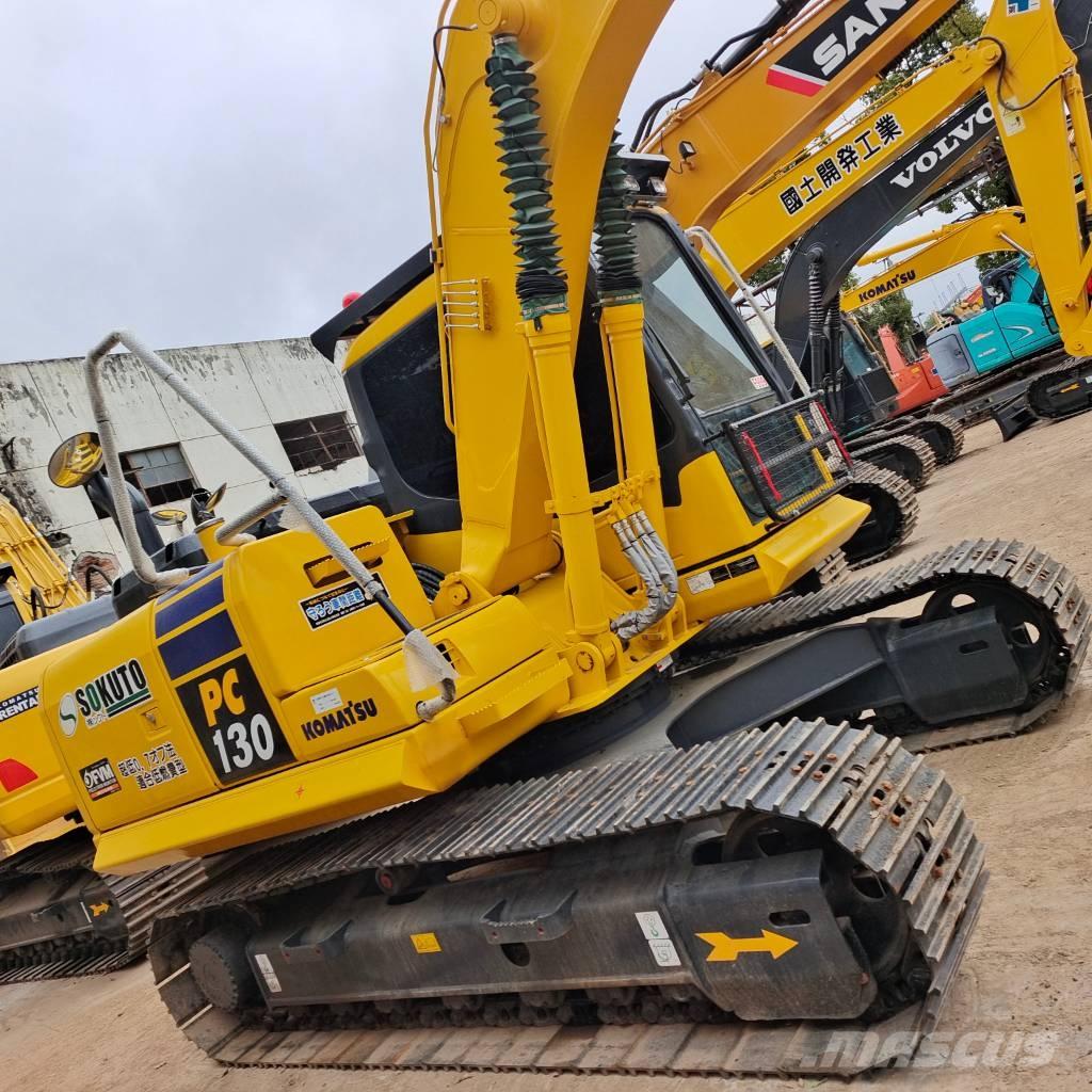 Komatsu PC 160-7 Escavadeiras de esteiras
