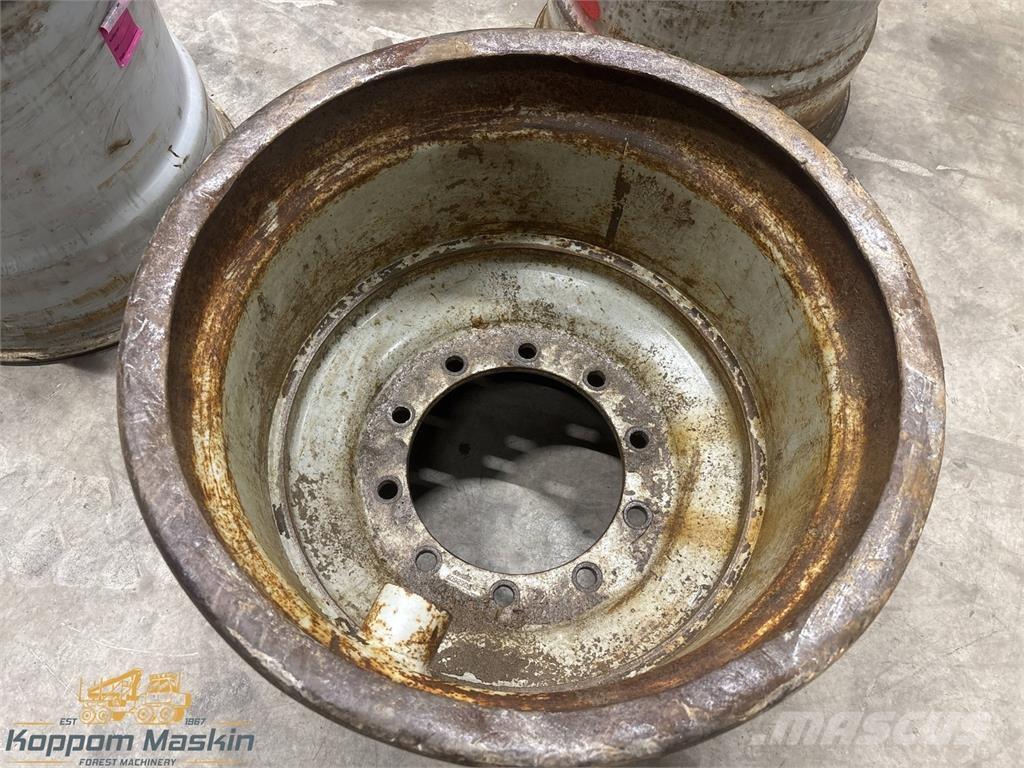 Valmet 860 24x26,5 Pneus