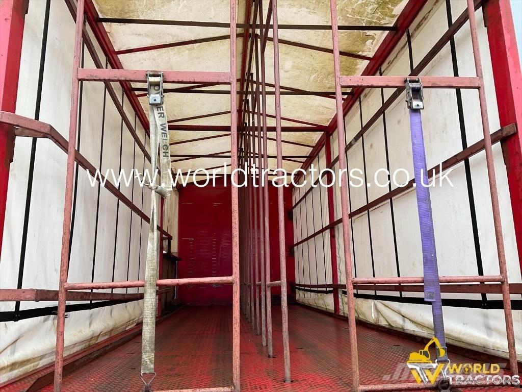  WARWICK WB10V Outros reboques agricolas