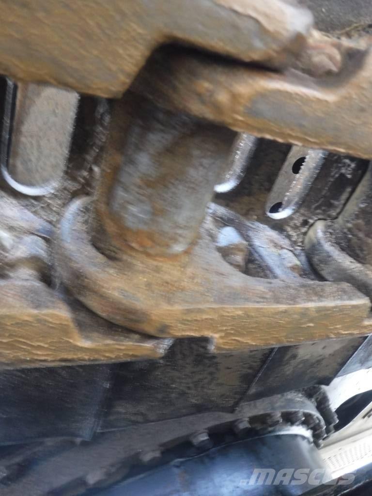 Hitachi ZX 210 LC-6 Escavadeiras de esteiras