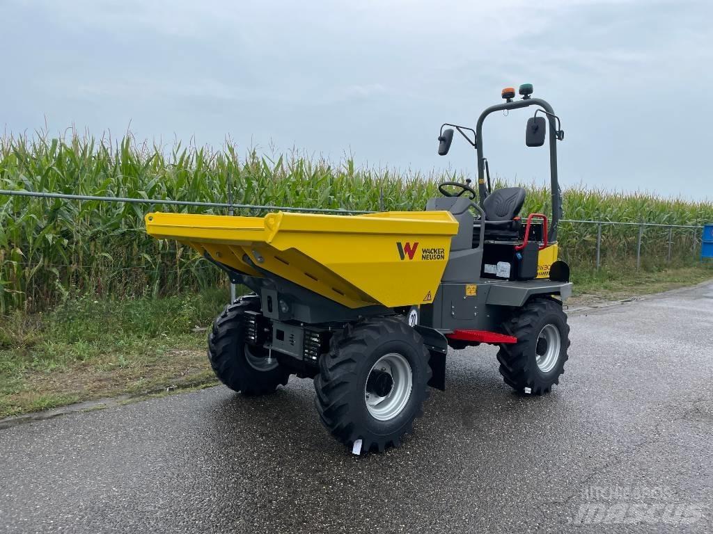 Wacker Neuson DW30 Dumpers de obras