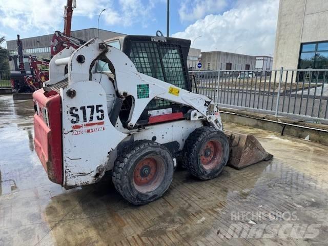 Bobcat S 175 Minicarregadeiras