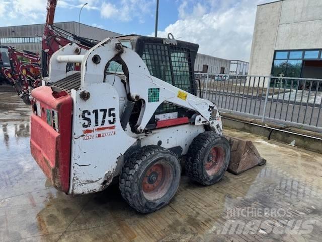 Bobcat S 175 Minicarregadeiras