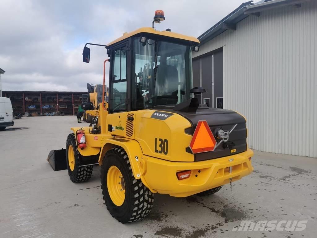 Volvo L30HS Carregadeiras de rodas