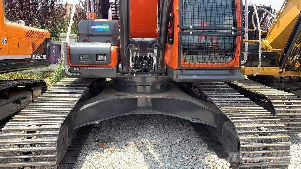 Doosan dx300lc-9 Escavadeiras de esteiras