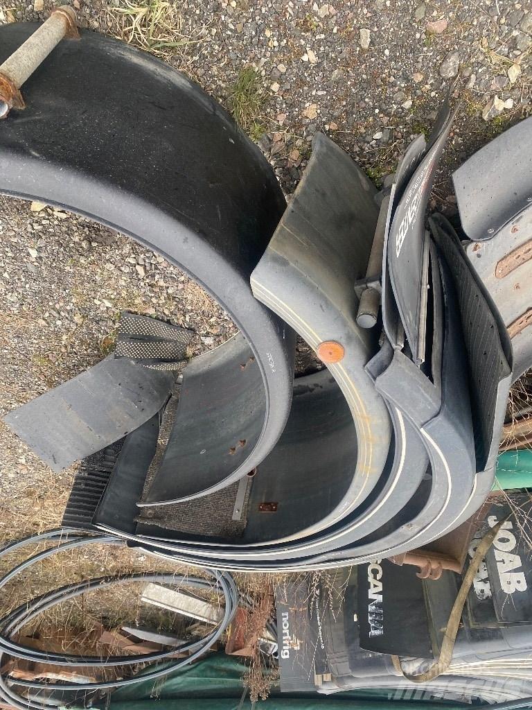  Däck skärm GRATIS Pneus