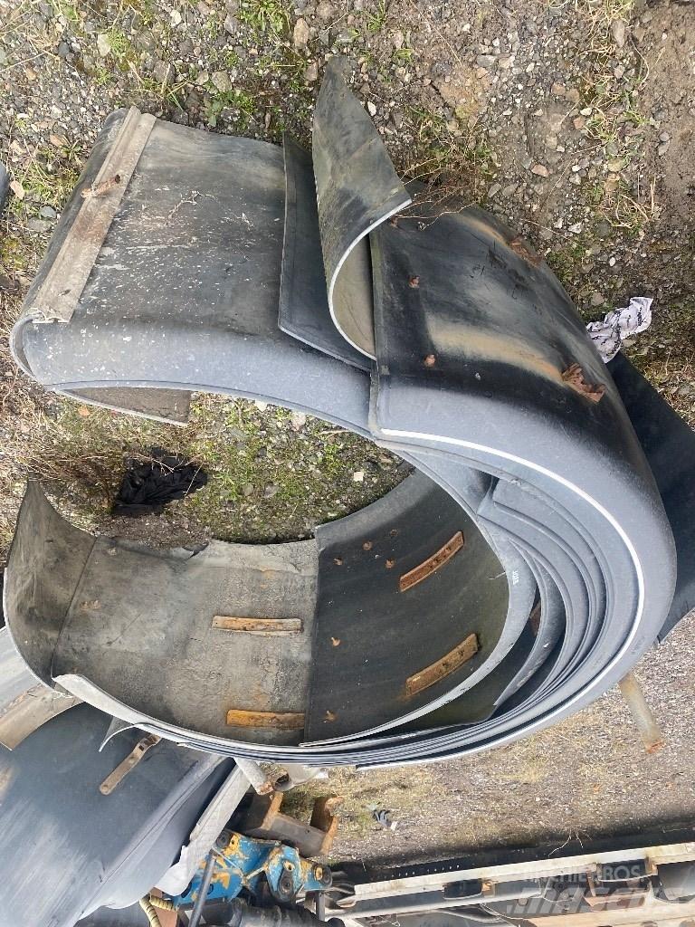  Däck skärm GRATIS Pneus